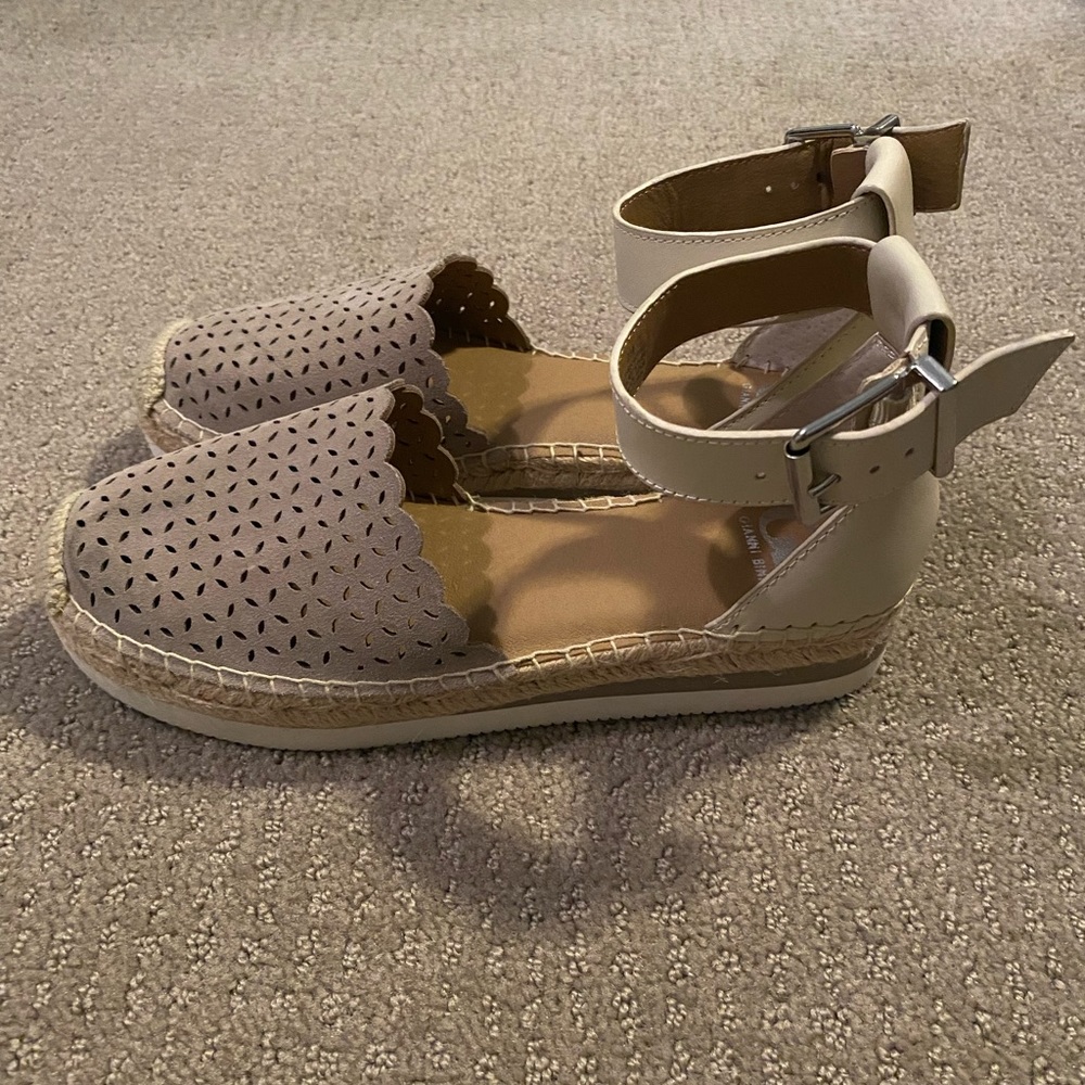 gianni bini espadrilles